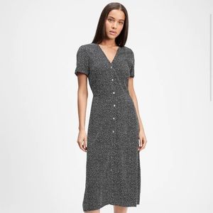 NWT GAP tall midi dress!